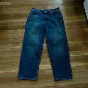 Old Navy high-rise wow loose jeans